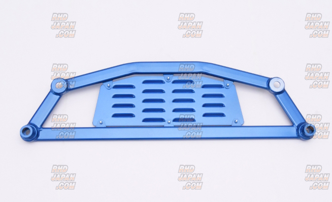 CUSCO Power Brace Front Member Rear Side Heavy Duty Version - GR Yaris GXPA16